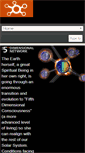 Mobile Screenshot of fifthdimensionalnetwork.com